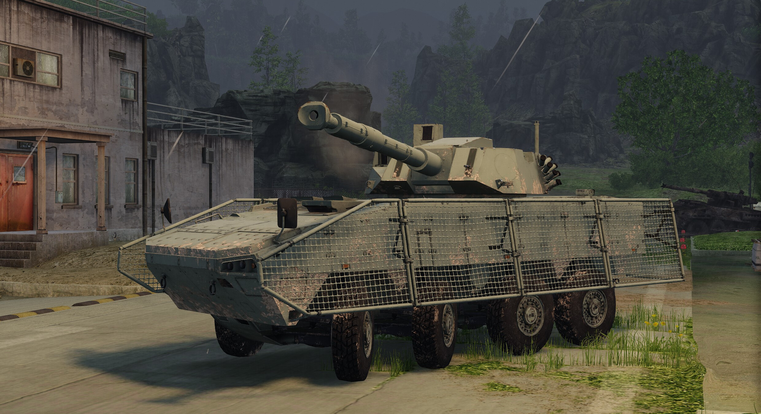 Armored Warfare - WWO Wilk screenshot 8