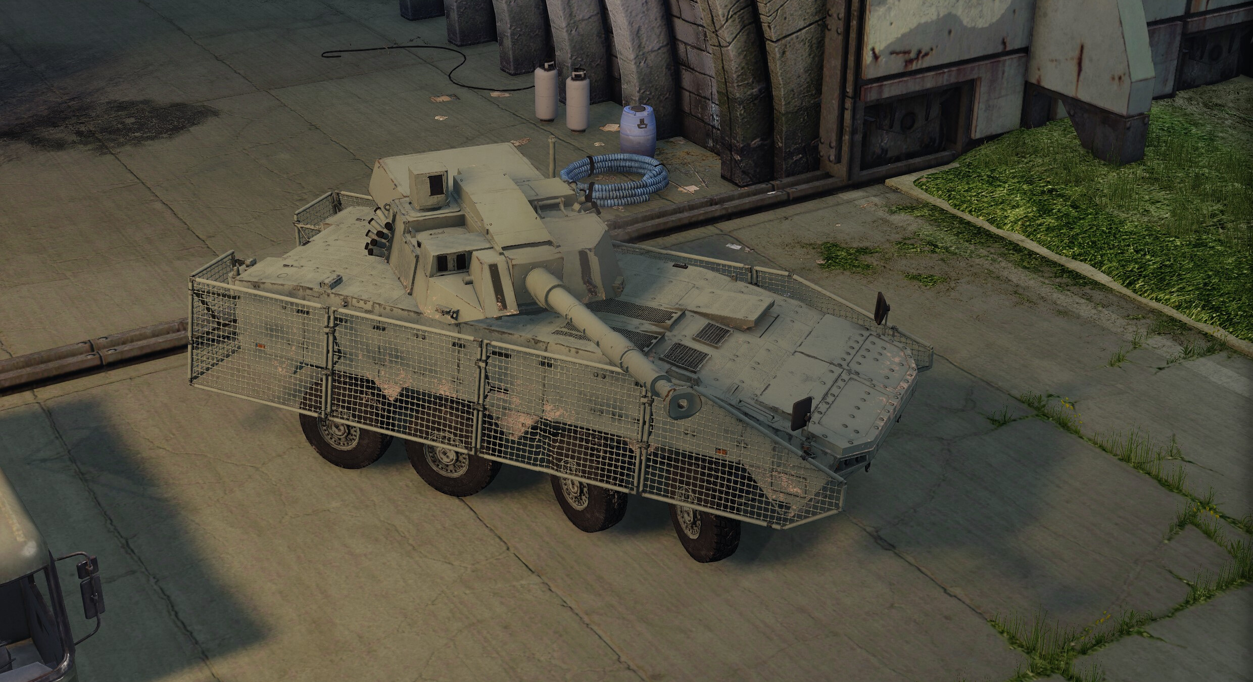Armored Warfare - WWO Wilk screenshot 3