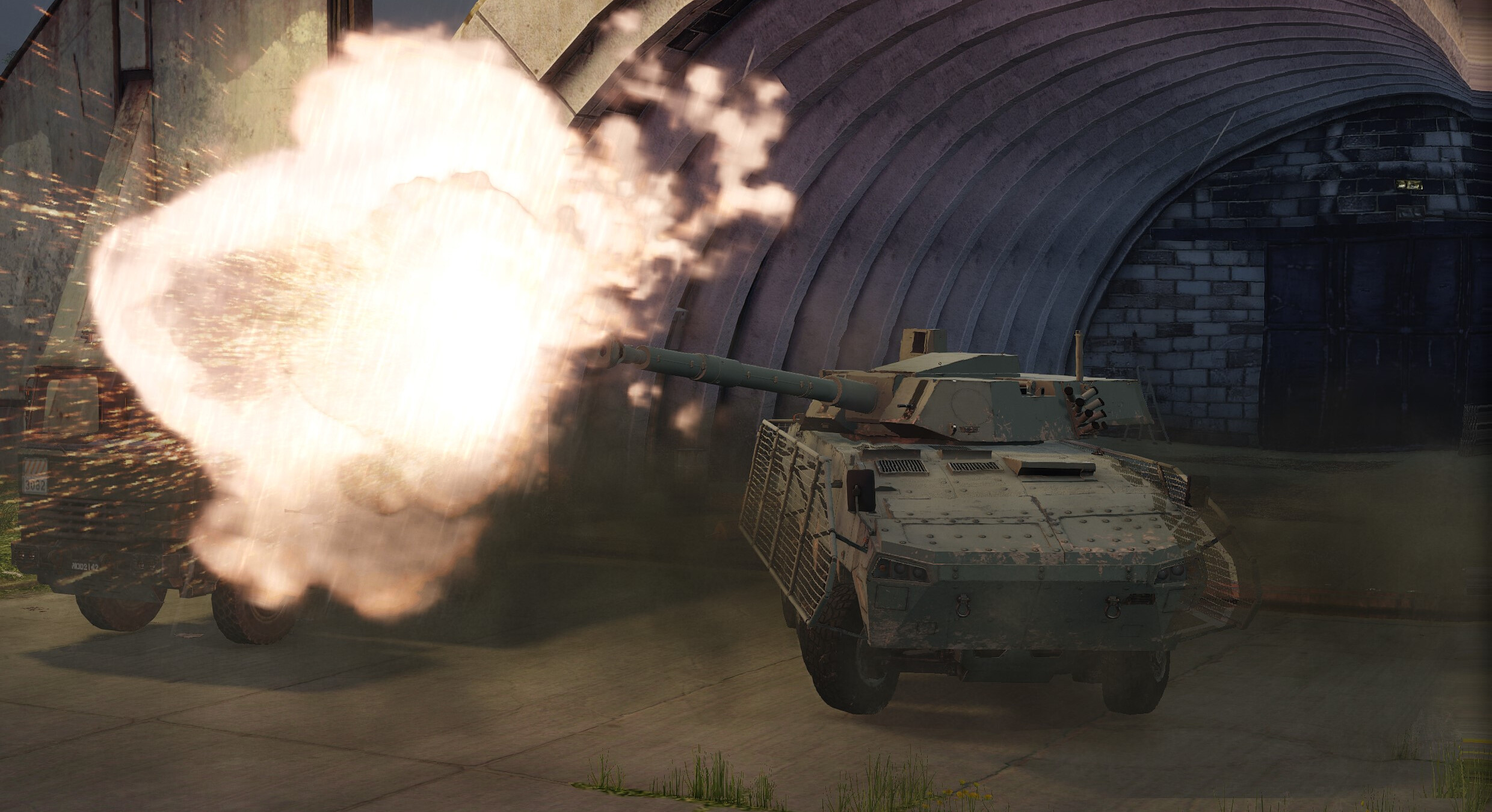 Armored Warfare - WWO Wilk screenshot 4