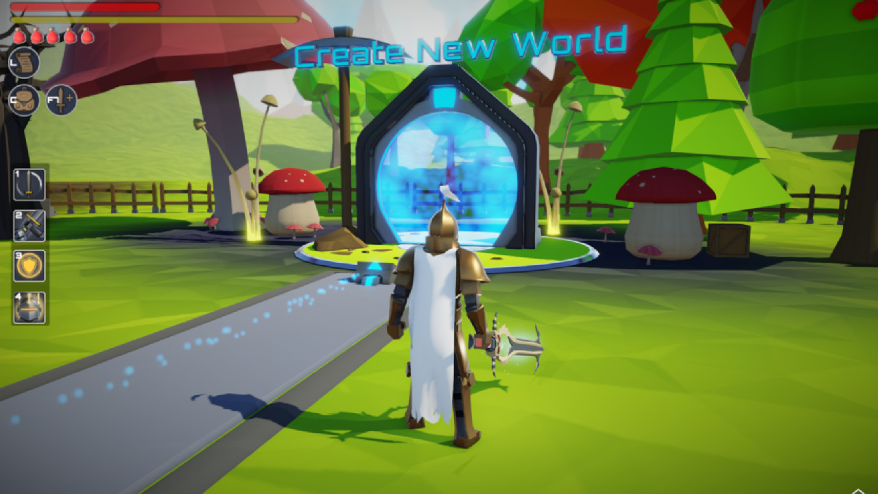 RPG World - The Creative Pack screenshot 1