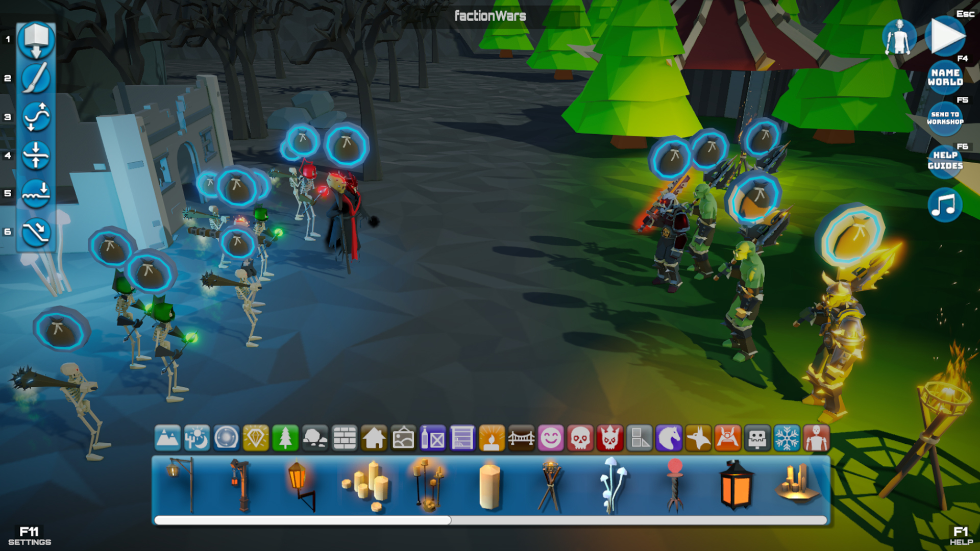 RPG World - The Creative Pack screenshot 6