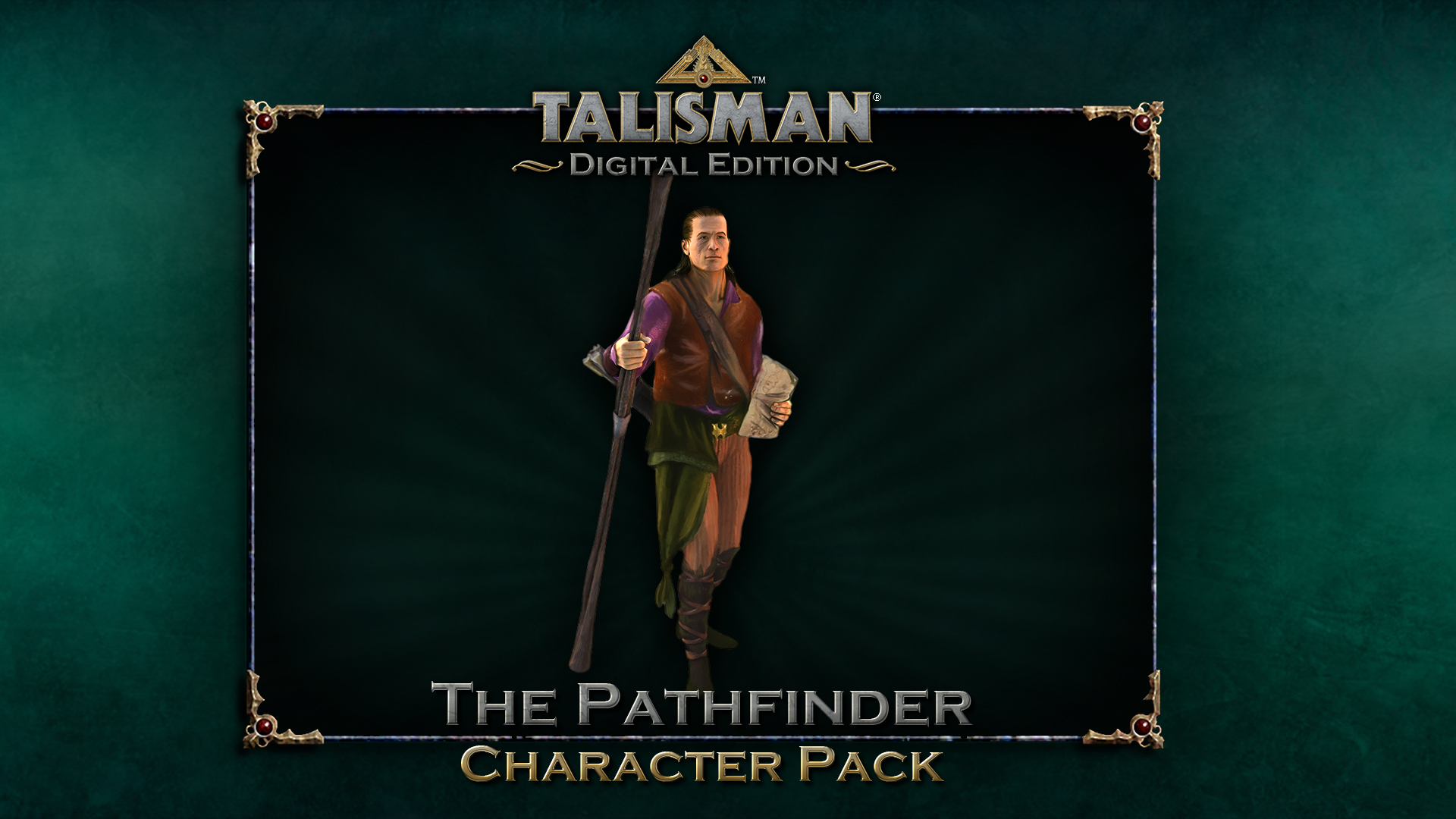 Talisman - Character Pack #18 Pathfinder screenshot 4