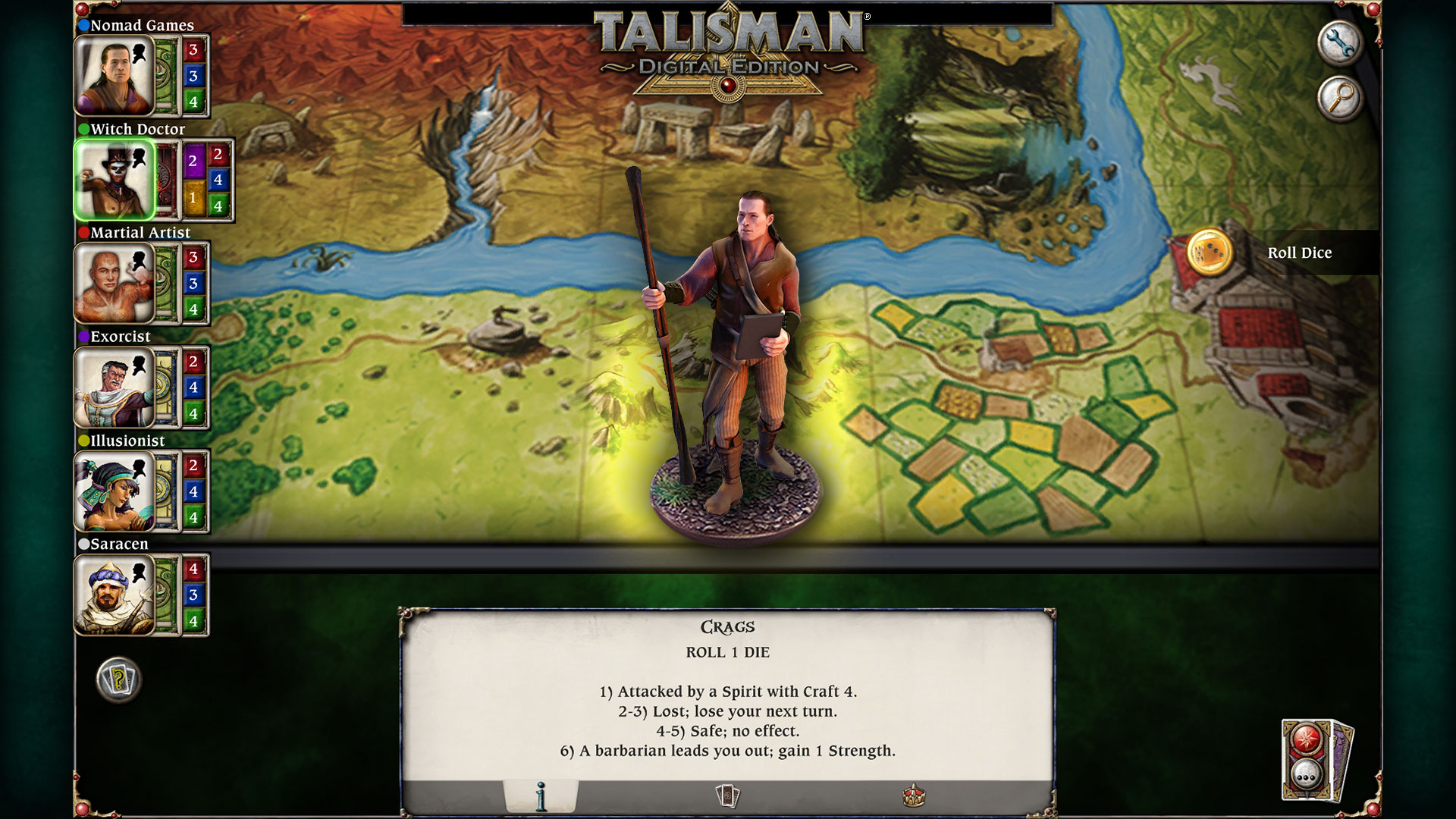 Talisman - Character Pack #18 Pathfinder screenshot 2