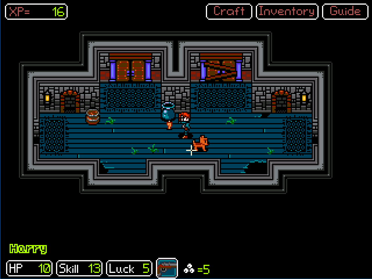 Castle Agony screenshot 7