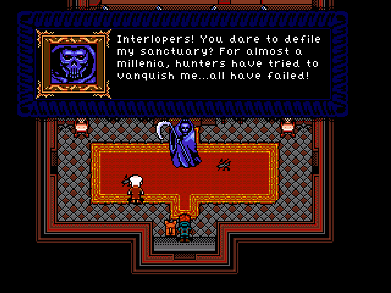 Castle Agony screenshot 5