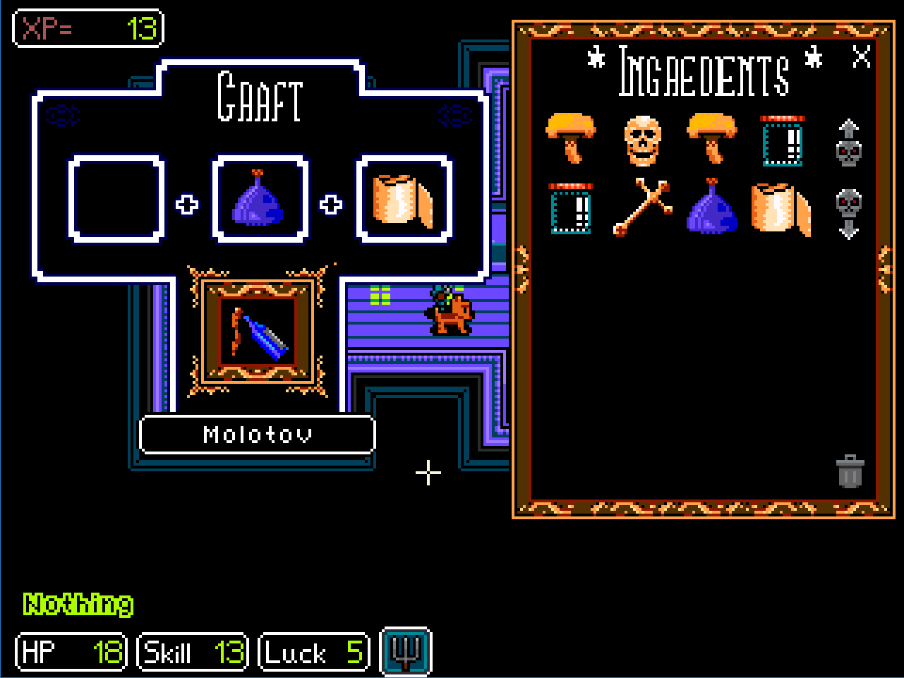 Castle Agony screenshot 2