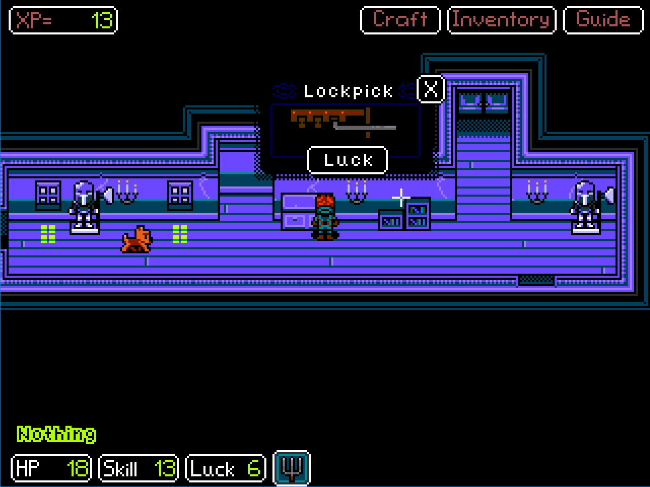 Castle Agony screenshot 6