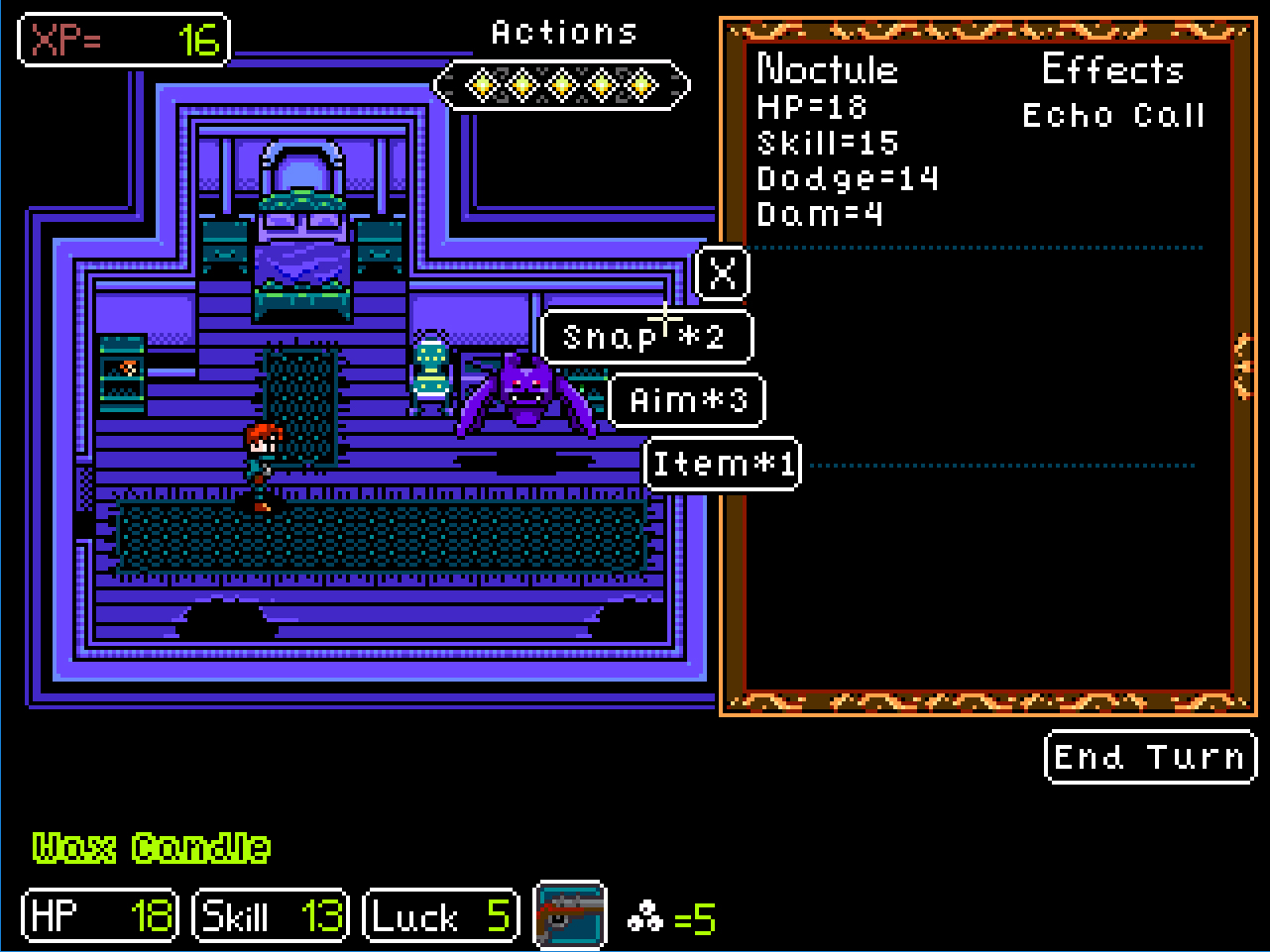 Castle Agony screenshot 4