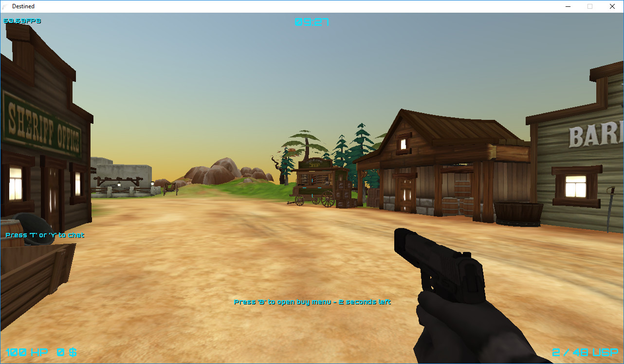 Destined screenshot 4