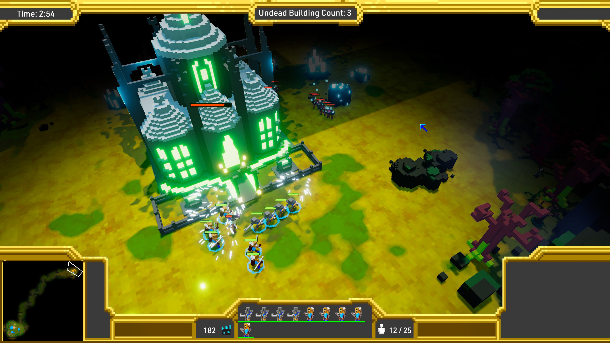 The Endless Mission screenshot 3
