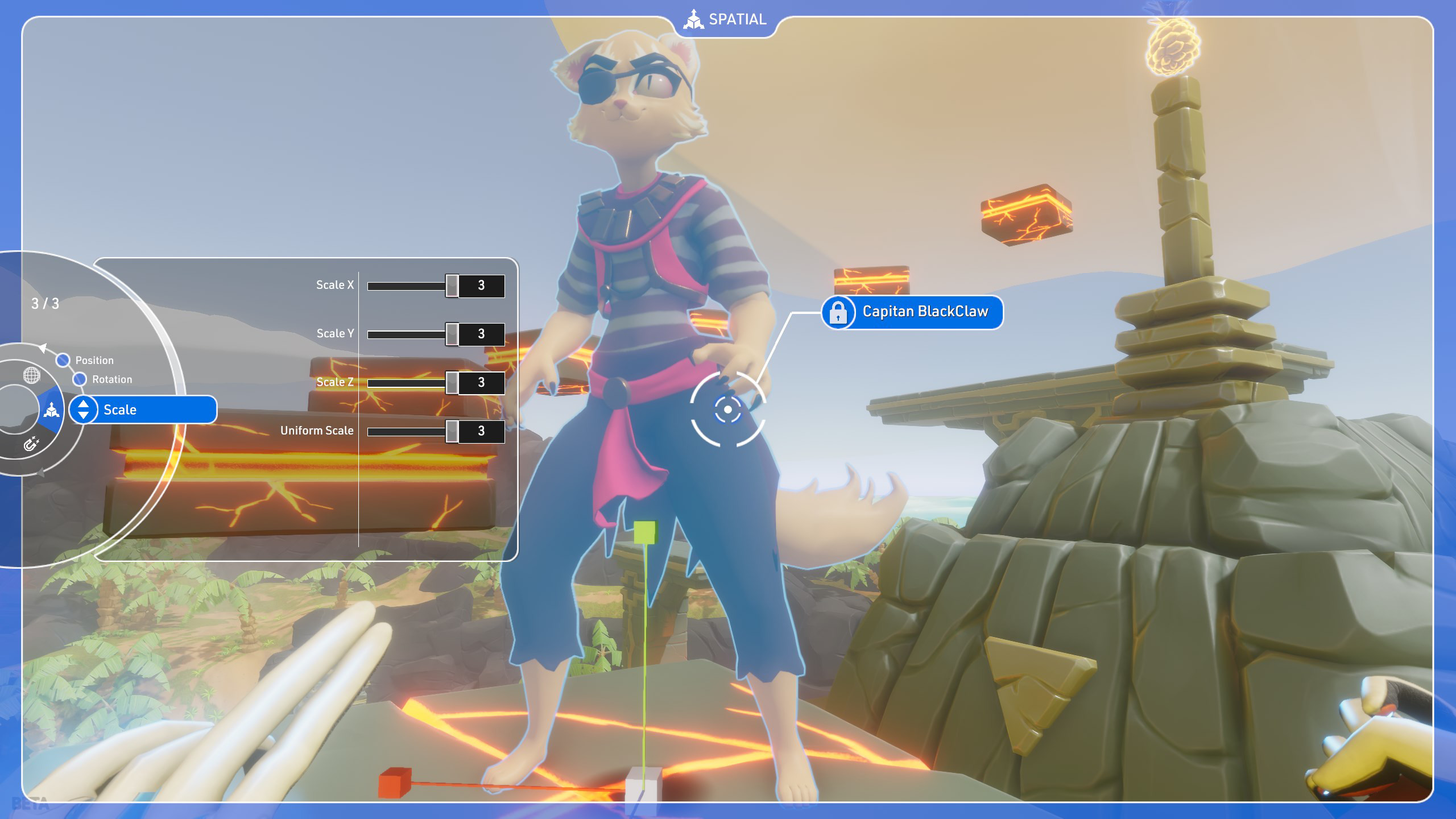 The Endless Mission screenshot 1