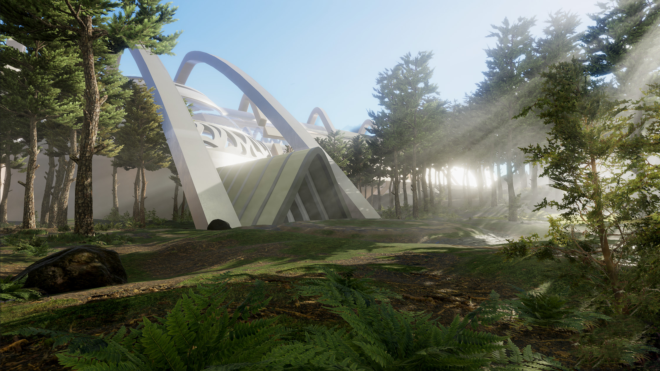 The Endless Mission screenshot 9