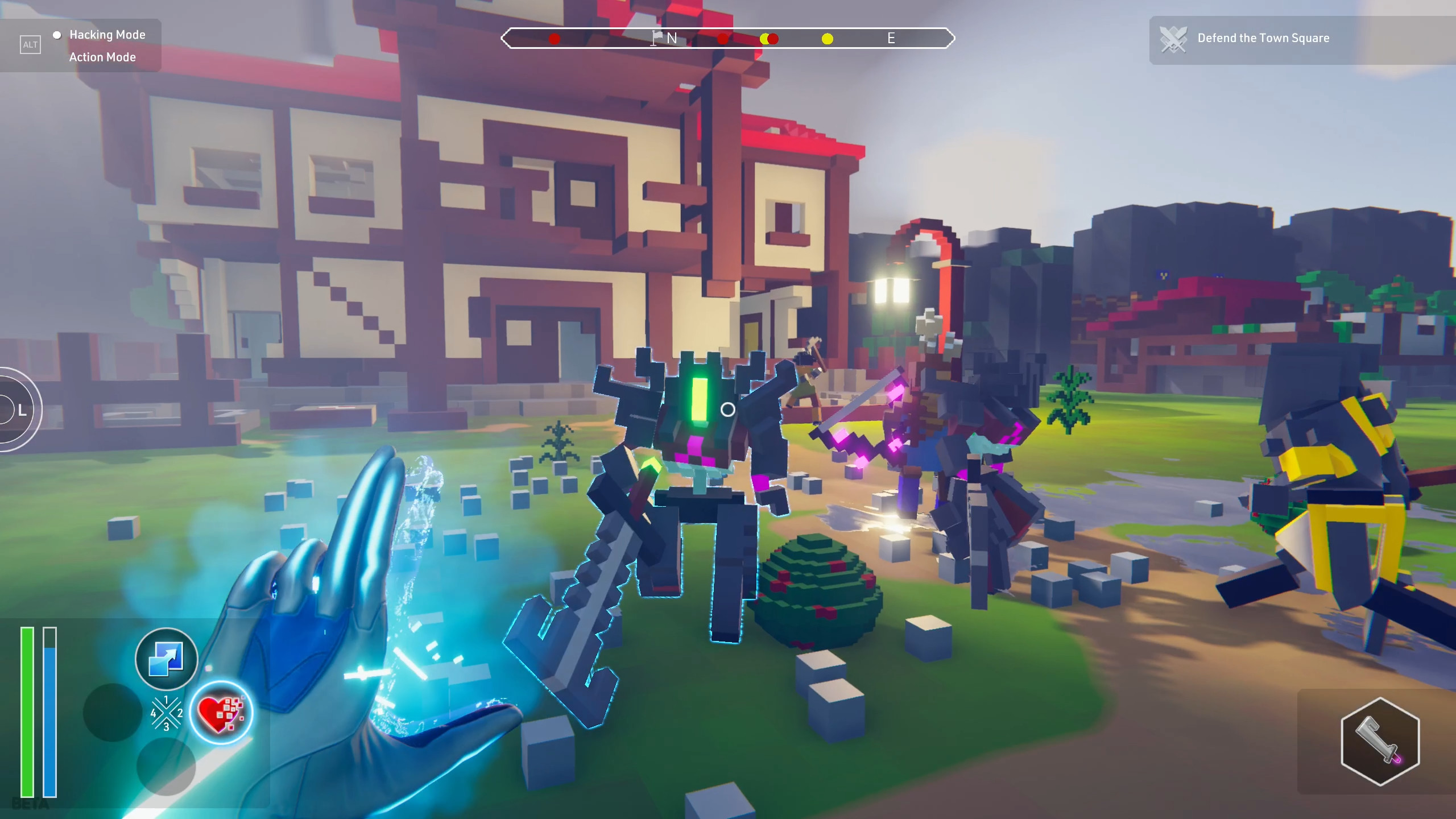 The Endless Mission screenshot 7