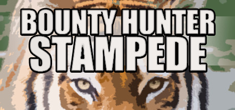 Bounty Hunter: Stampede: header artwork