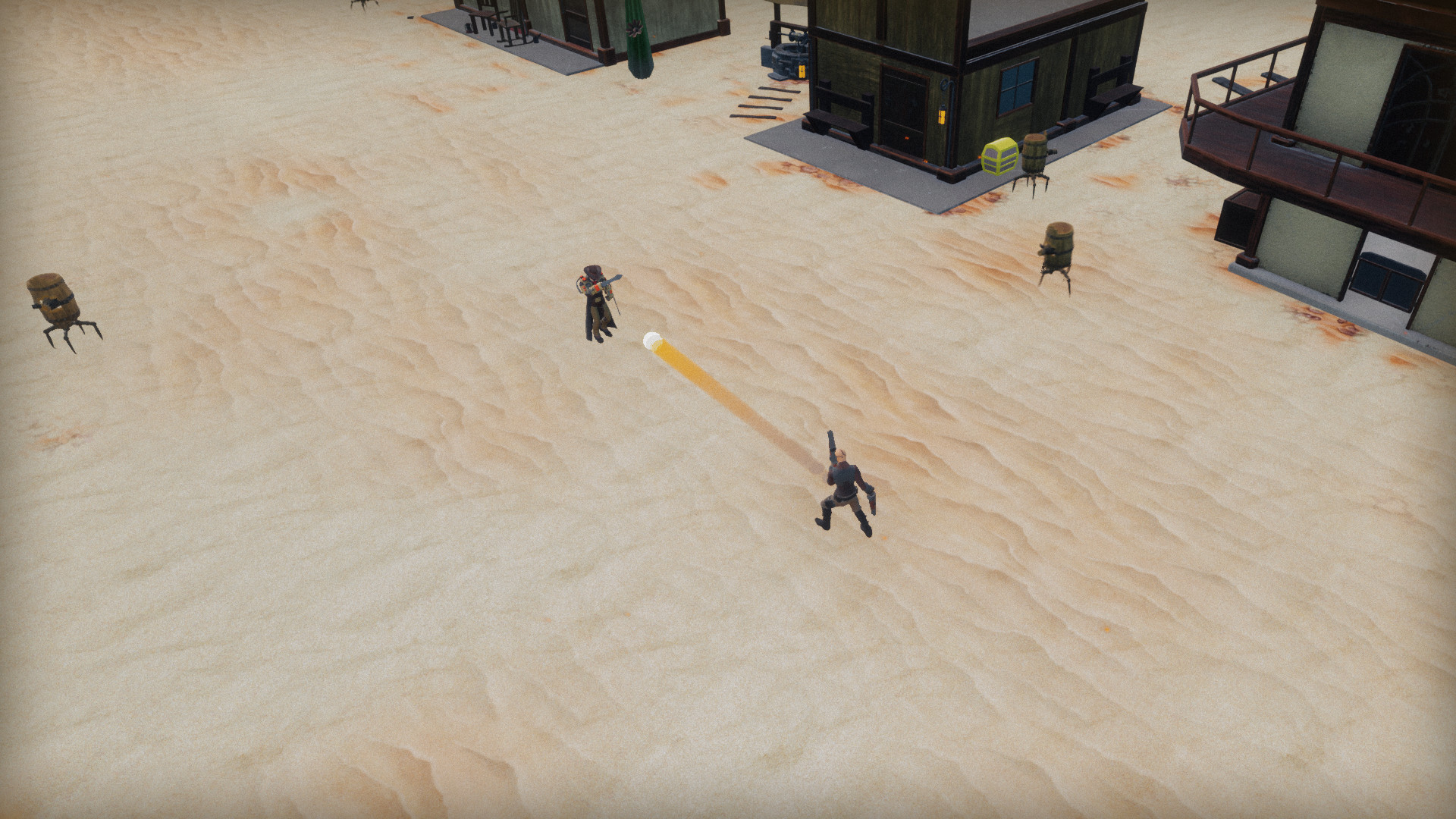 Strive screenshot 1