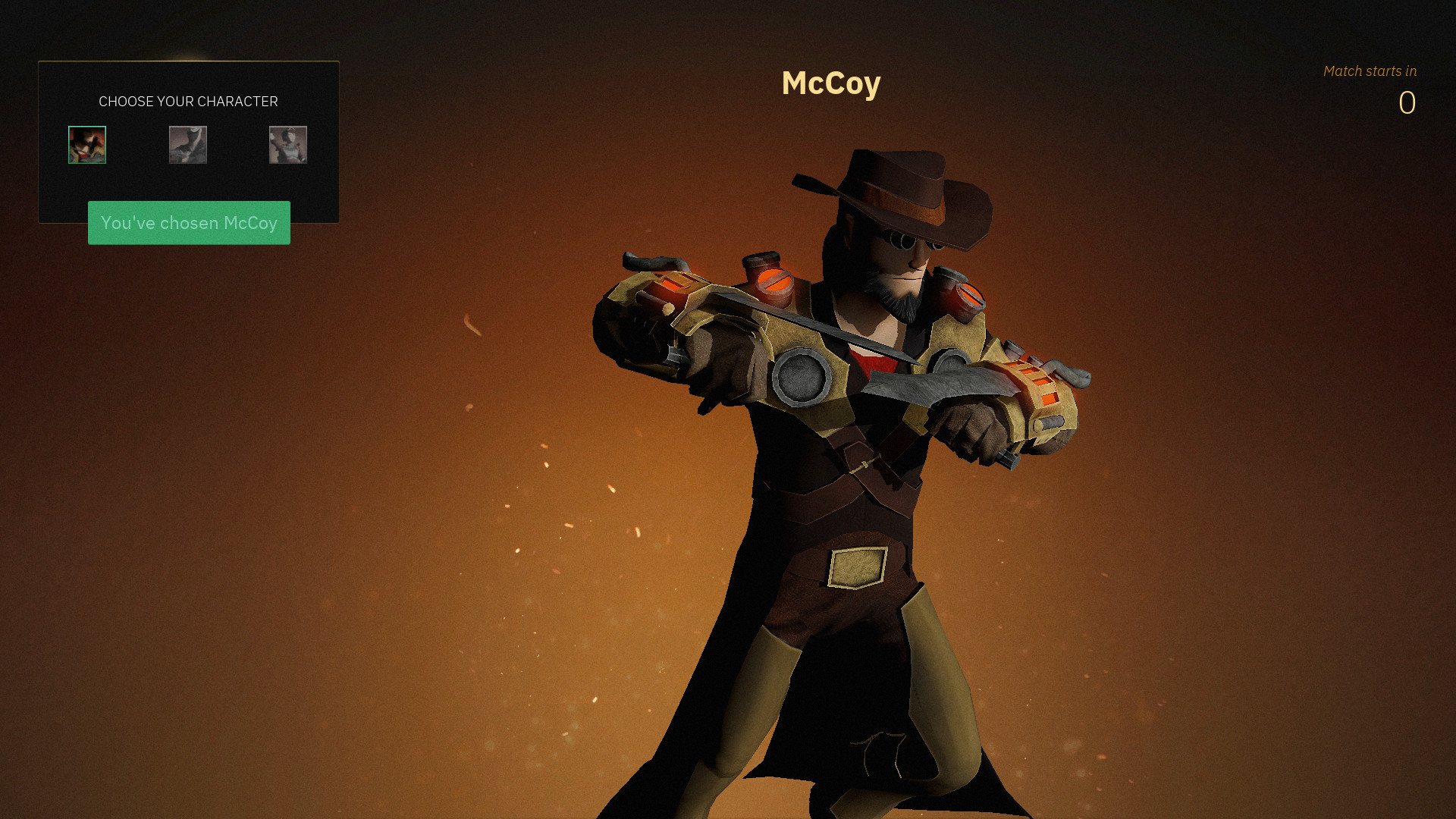 Strive screenshot 6