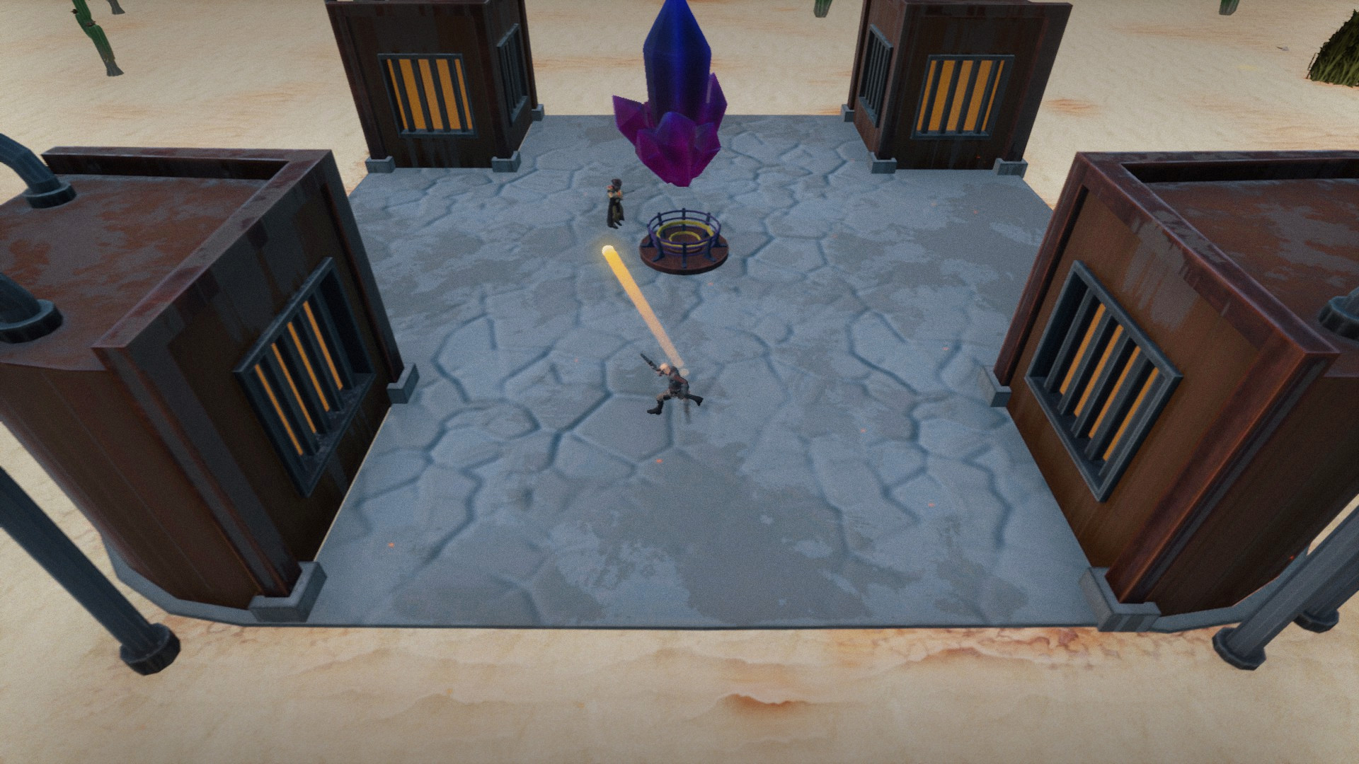 Strive screenshot 5