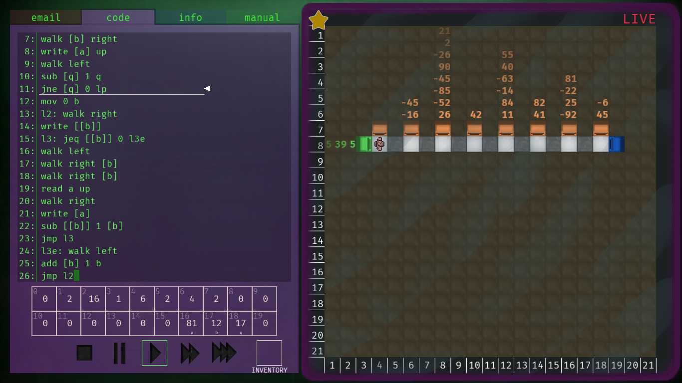 Marvellous Inc. screenshot 2
