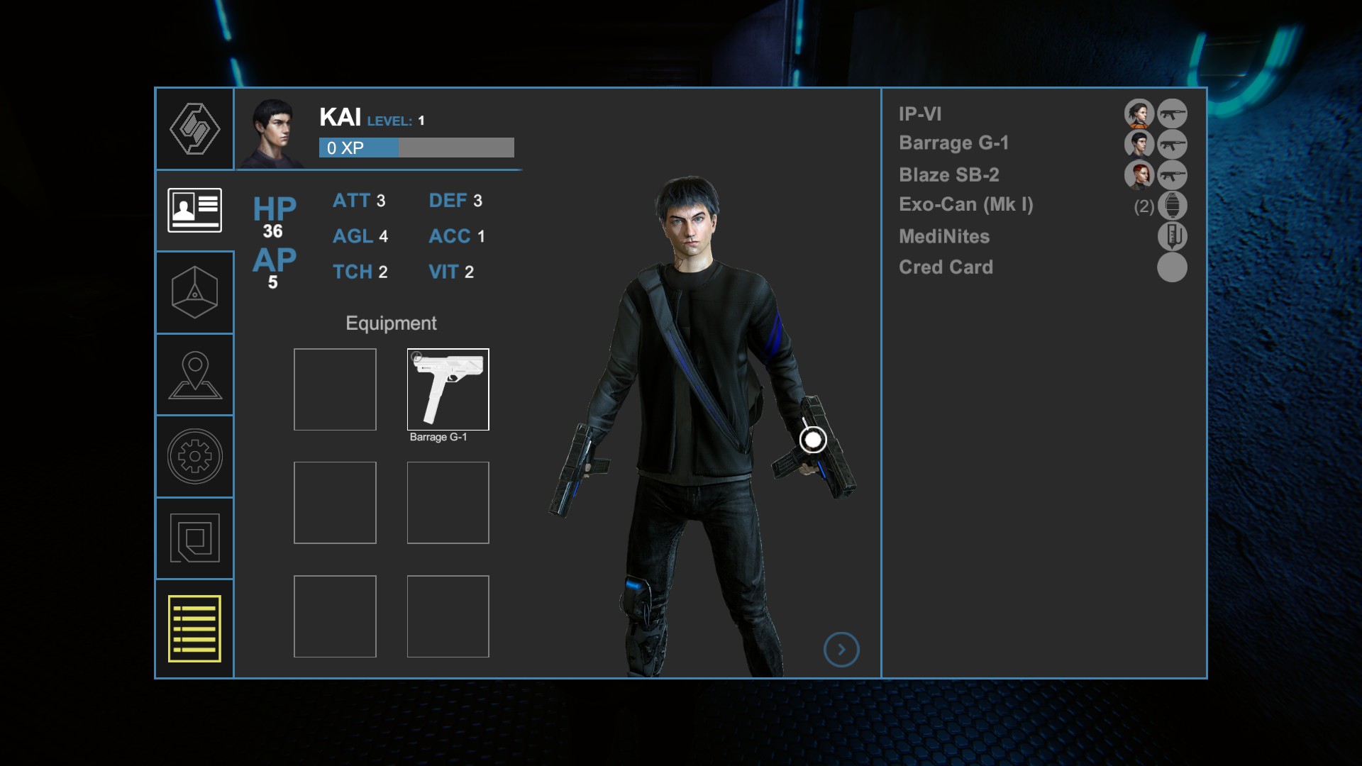 Synstasis screenshot 8