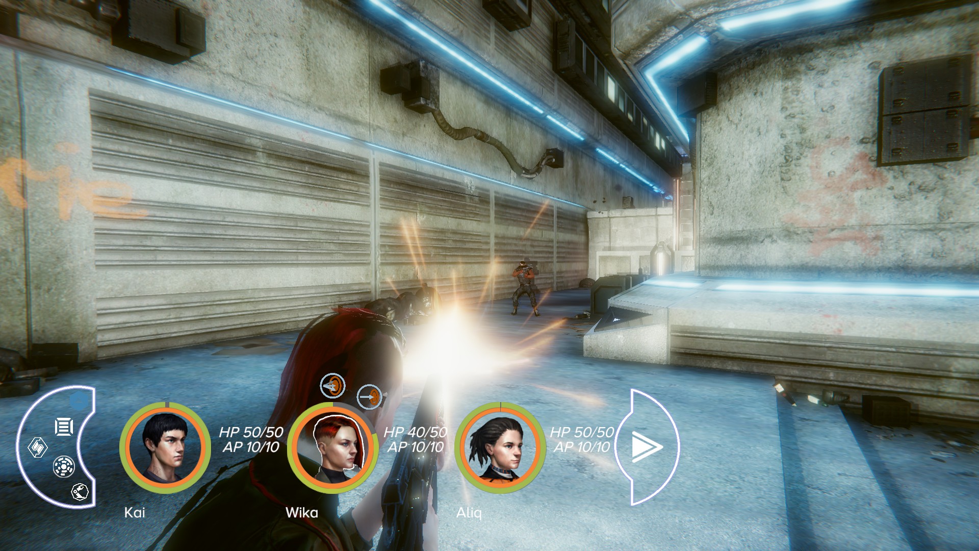 Synstasis screenshot 6