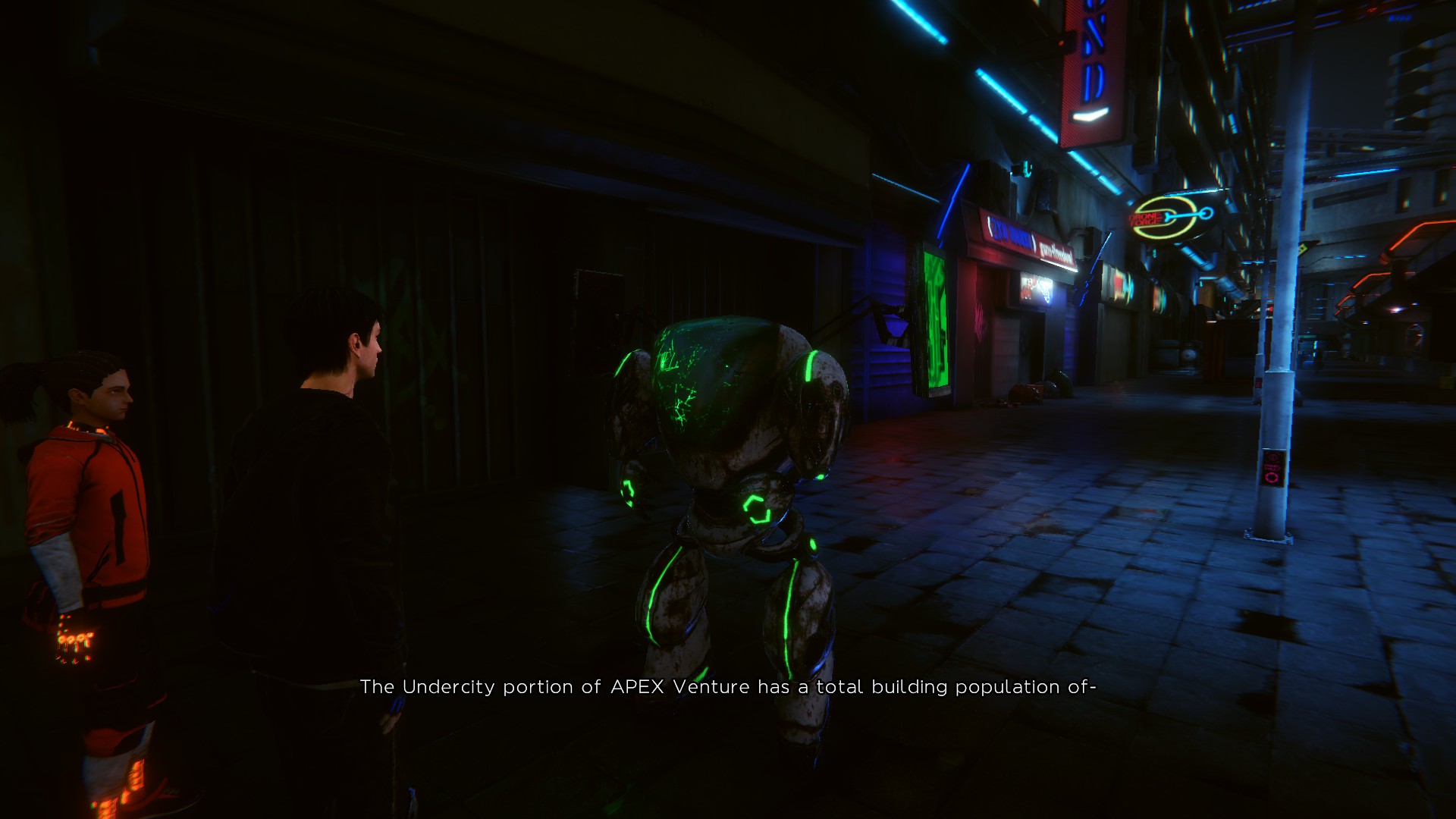 Synstasis screenshot 9