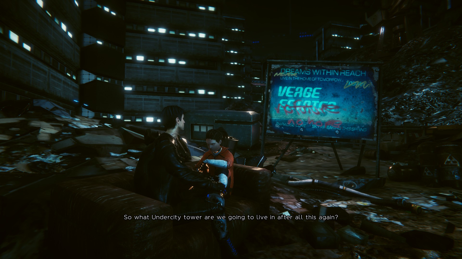 Synstasis screenshot 7