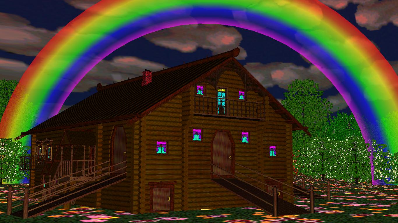 X-Town 3D game screenshot 5