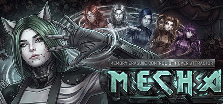 M.E.C.H.A.: Memory Erasure Control of Hover Attractor
