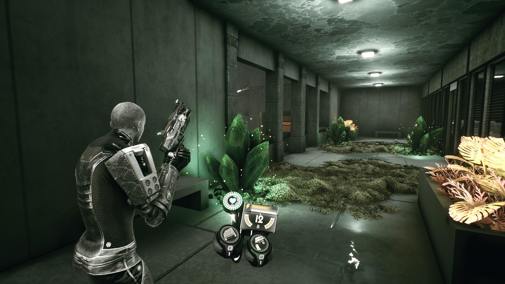 M.E.C.H.A. screenshot 12