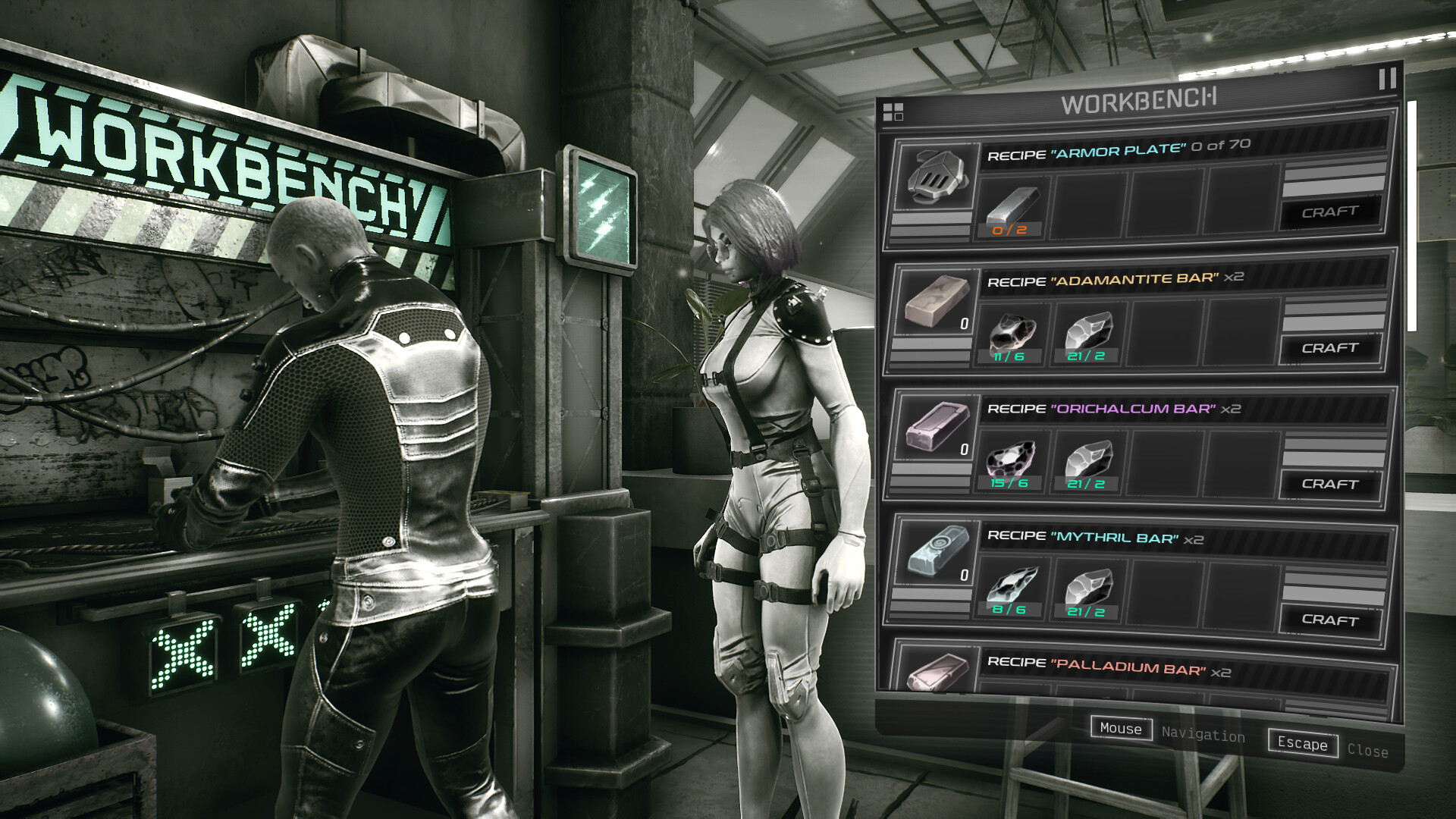 M.E.C.H.A. screenshot 7