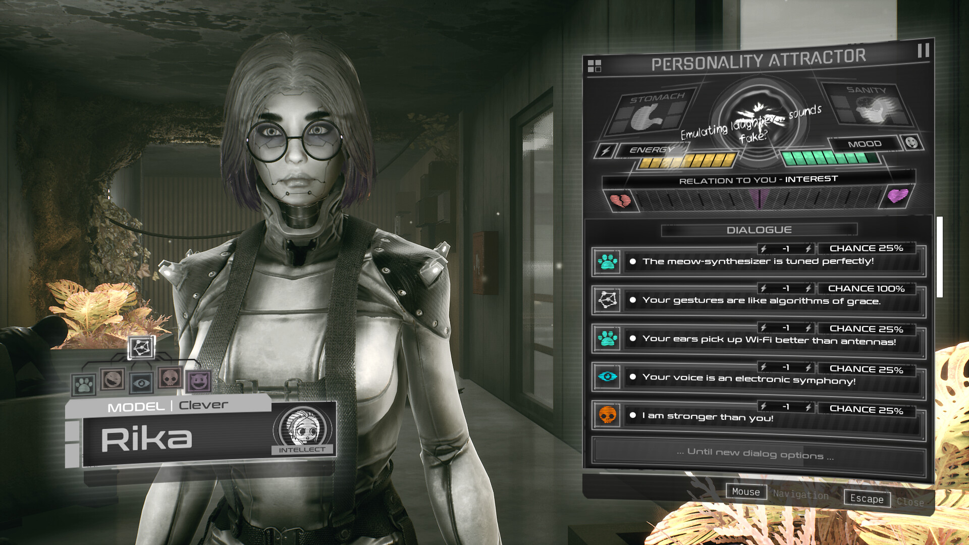 M.E.C.H.A. screenshot 1