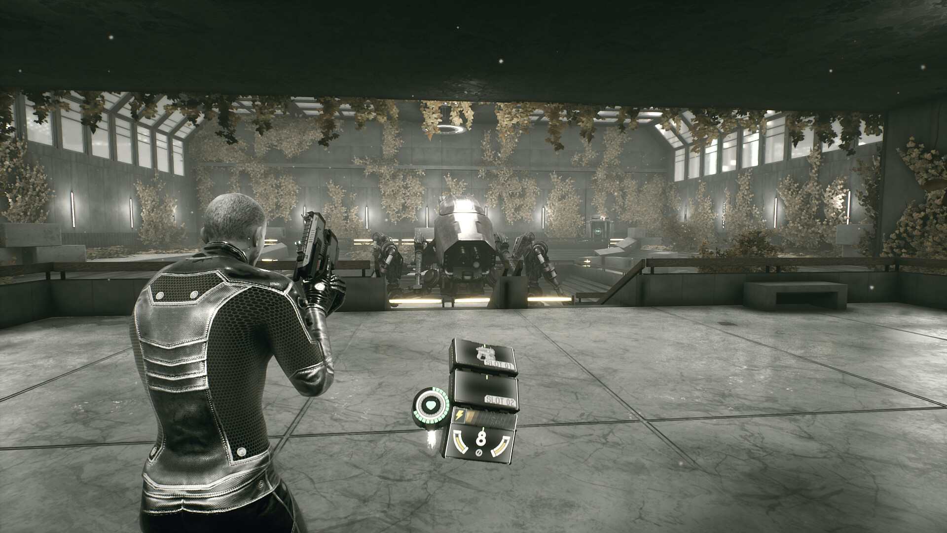 M.E.C.H.A. screenshot 15