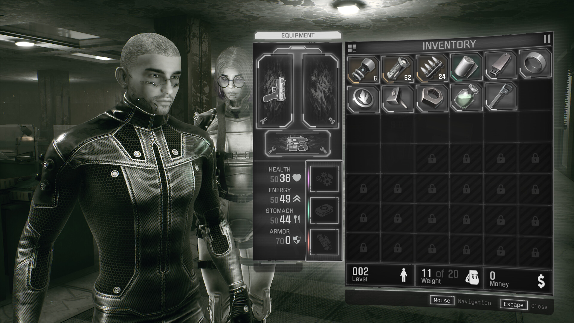 M.E.C.H.A. screenshot 3
