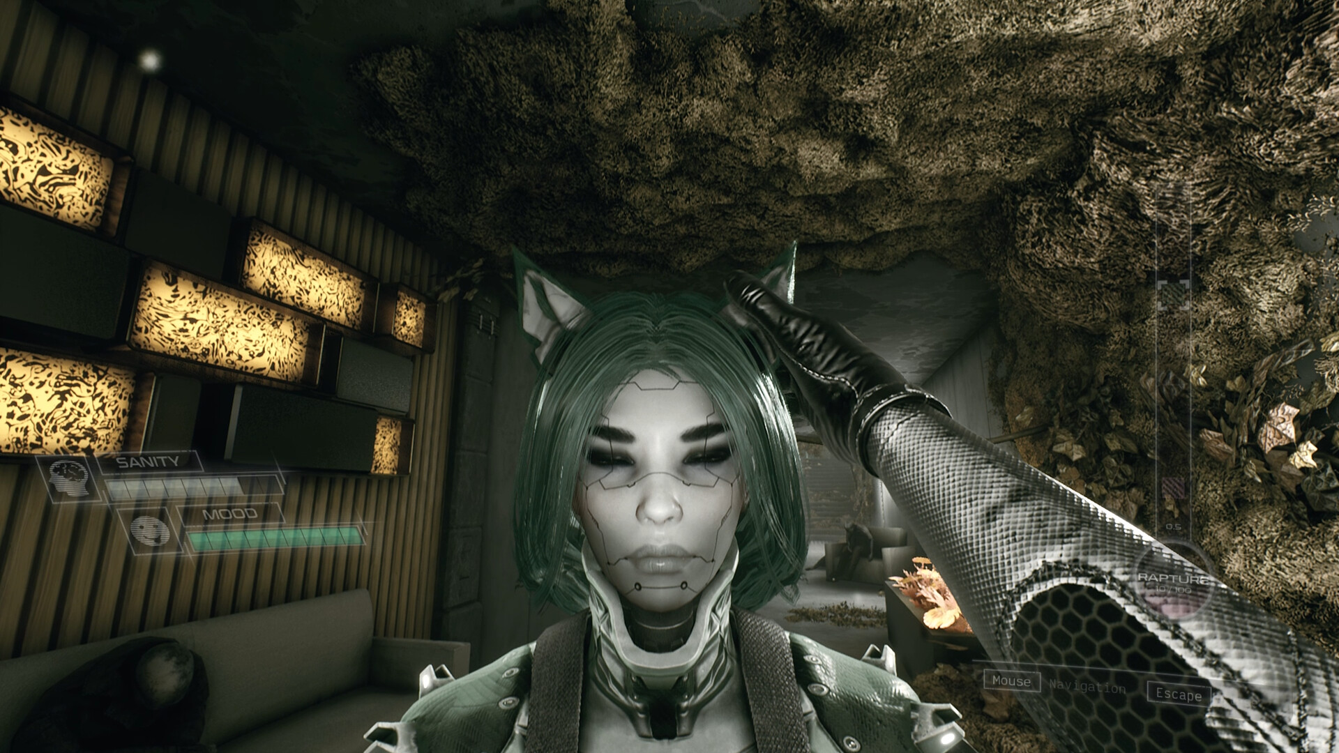 M.E.C.H.A. screenshot 6