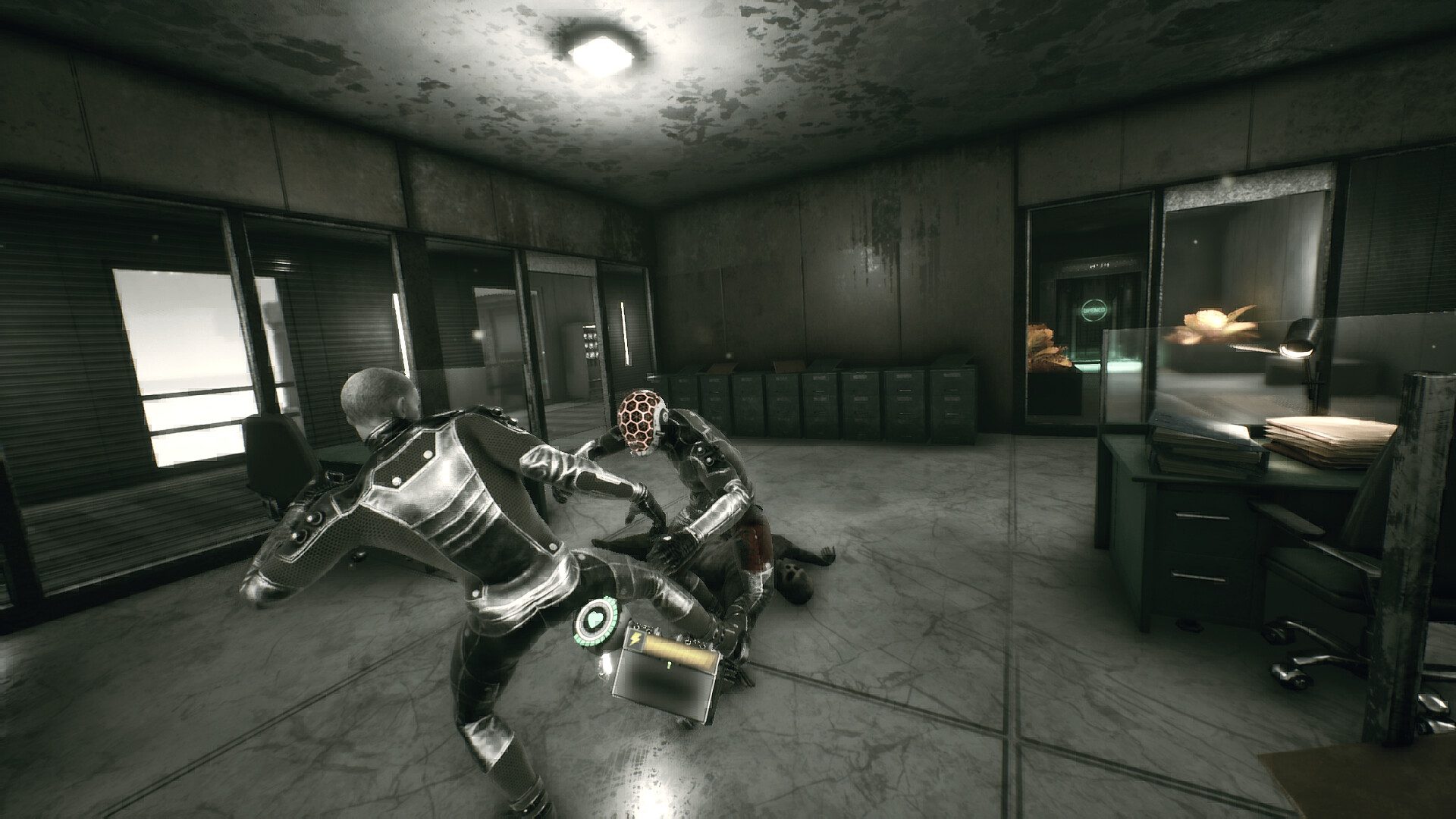 M.E.C.H.A. screenshot 16