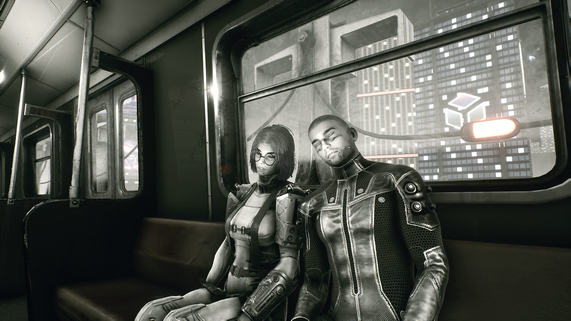 M.E.C.H.A. screenshot 20