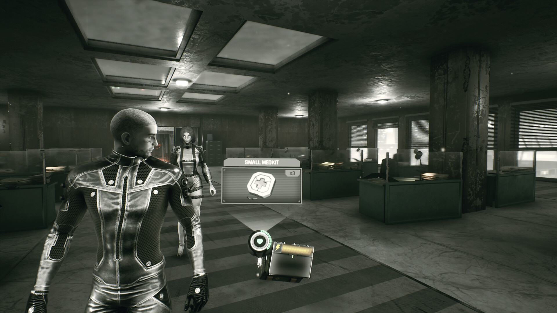 M.E.C.H.A. screenshot 18