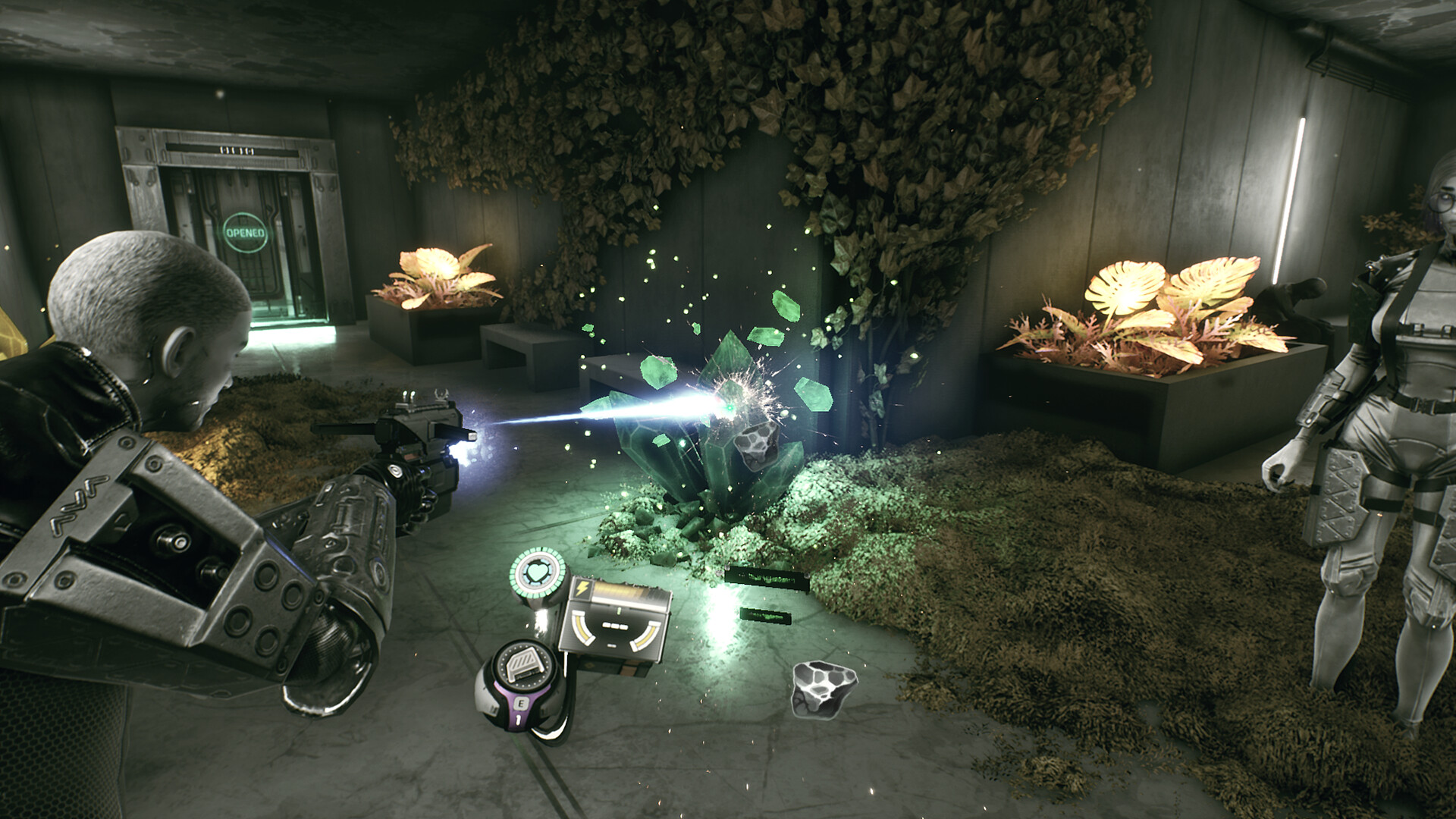 M.E.C.H.A. screenshot 5