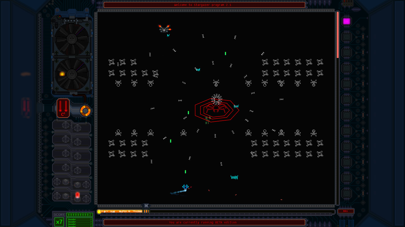 Stargazer program screenshot 8