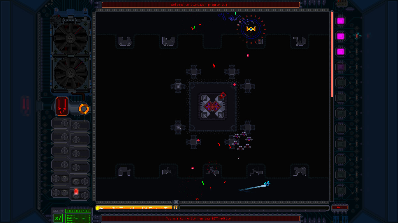 Stargazer program screenshot 6