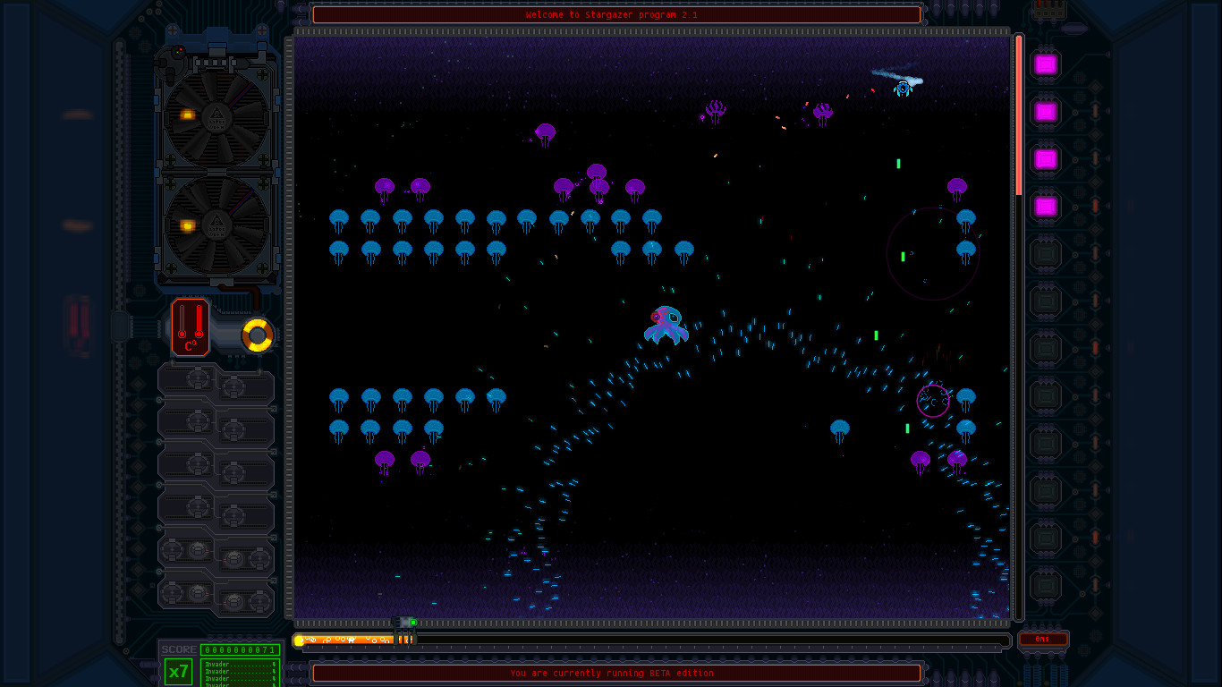 Stargazer program screenshot 7
