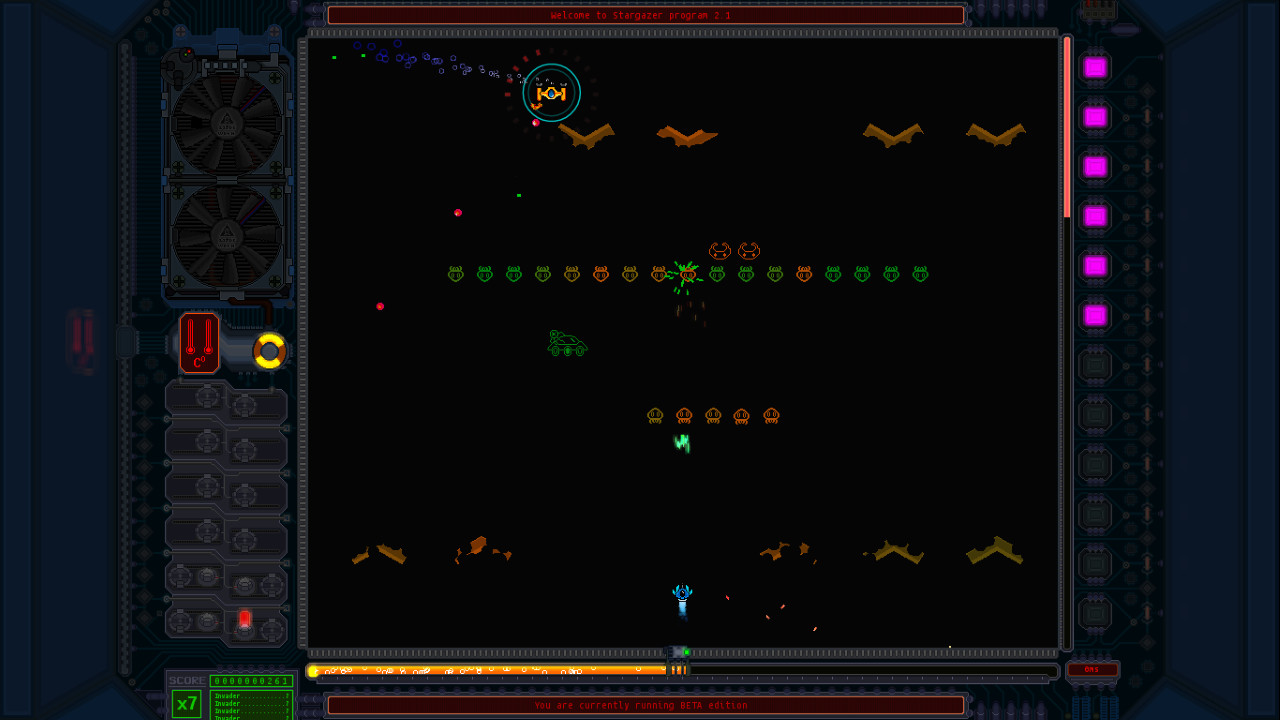 Stargazer program screenshot 4