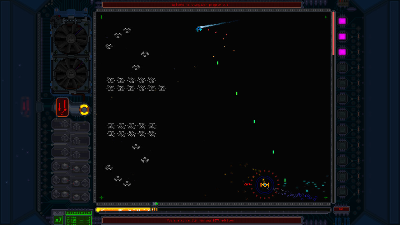 Stargazer program screenshot 5