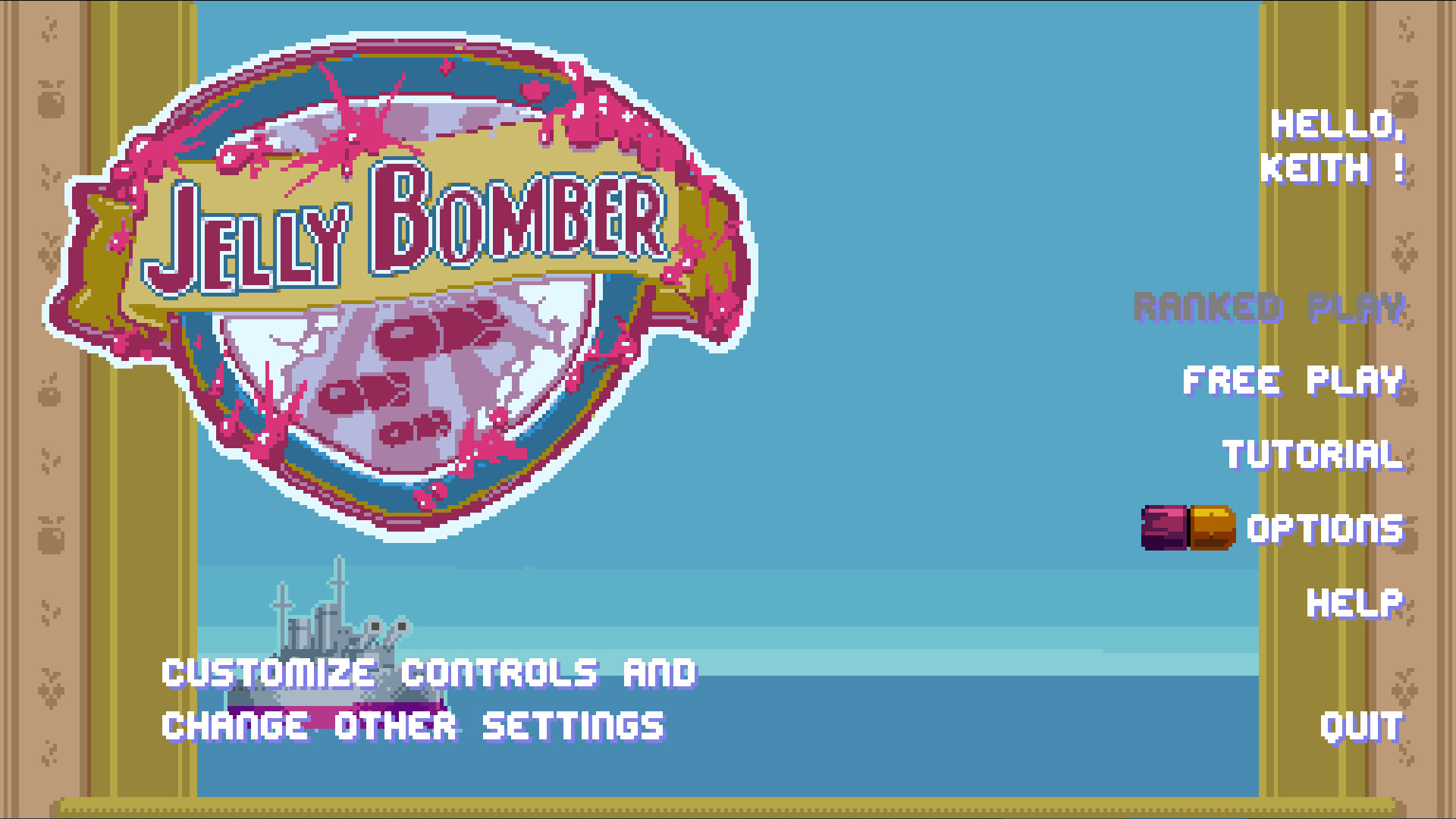 Jelly Bomber screenshot 6