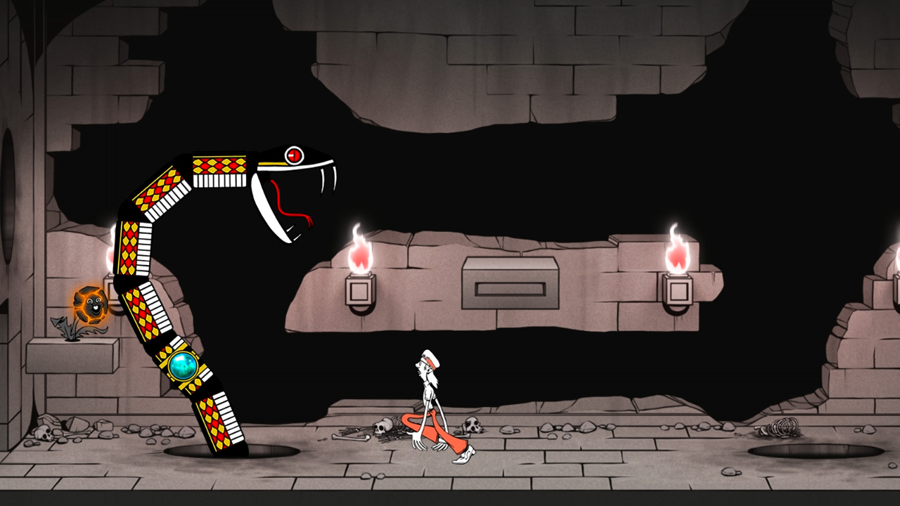 Super Daryl Deluxe - Soundtrack screenshot 2