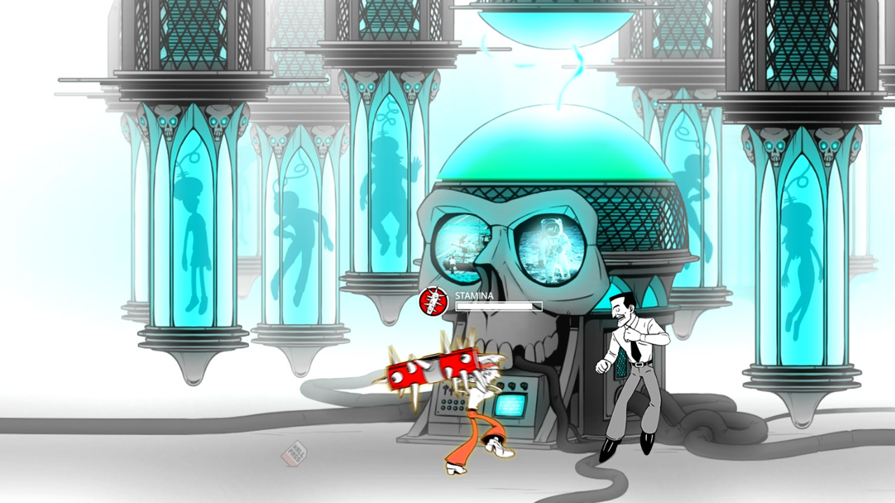 Super Daryl Deluxe - Soundtrack screenshot 3