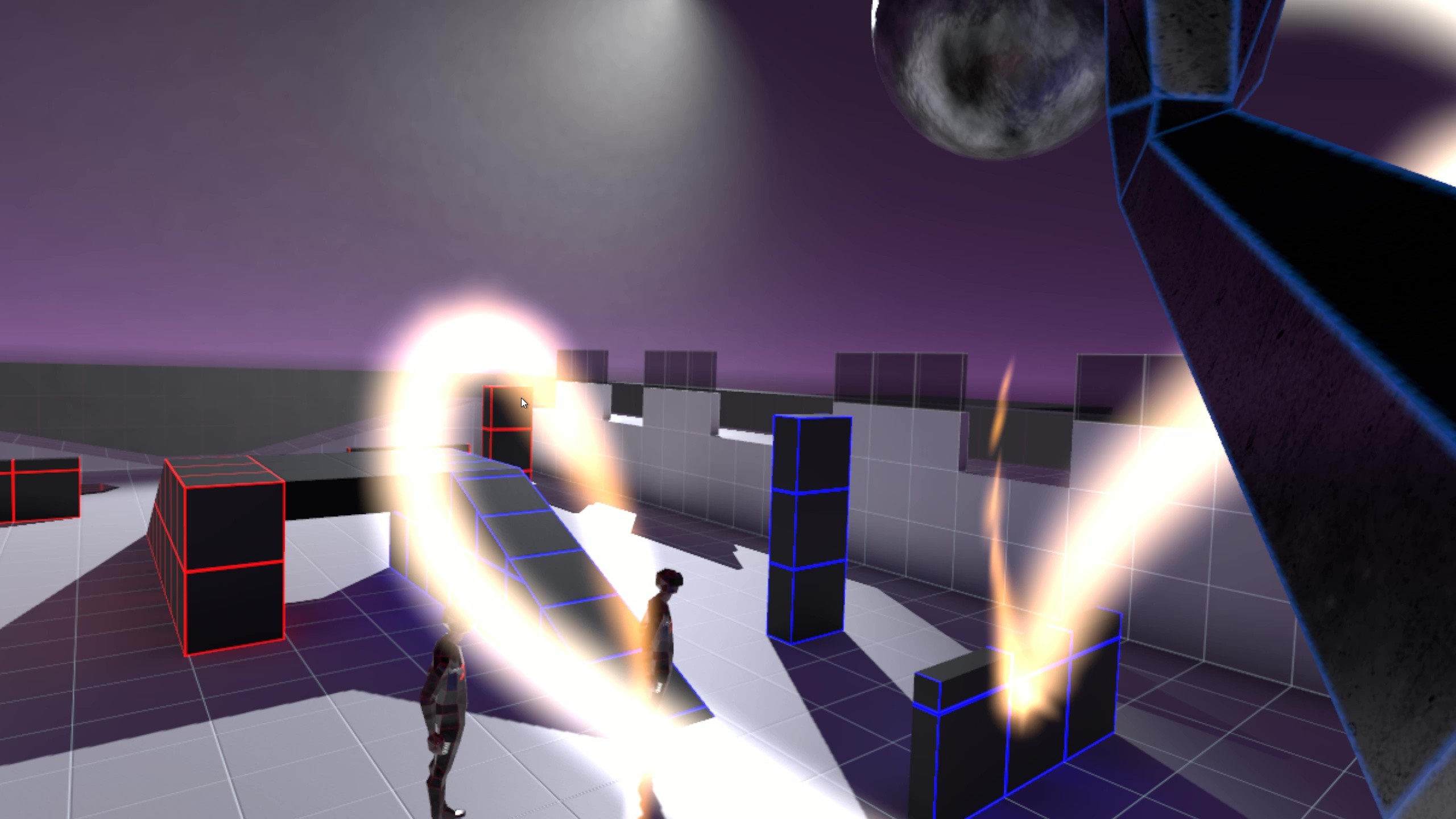 Grid Clash VR screenshot 11