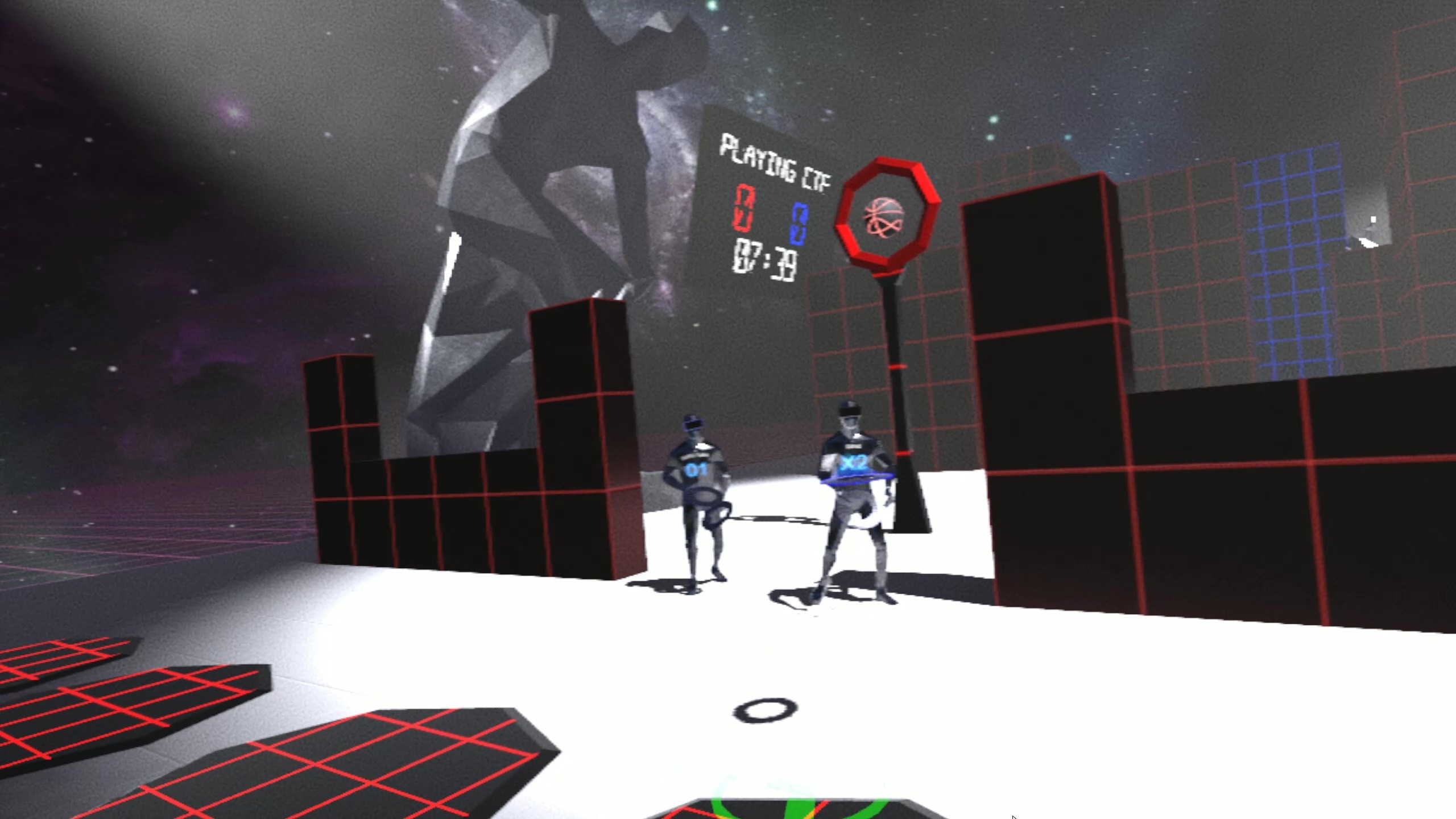 Grid Clash VR screenshot 7