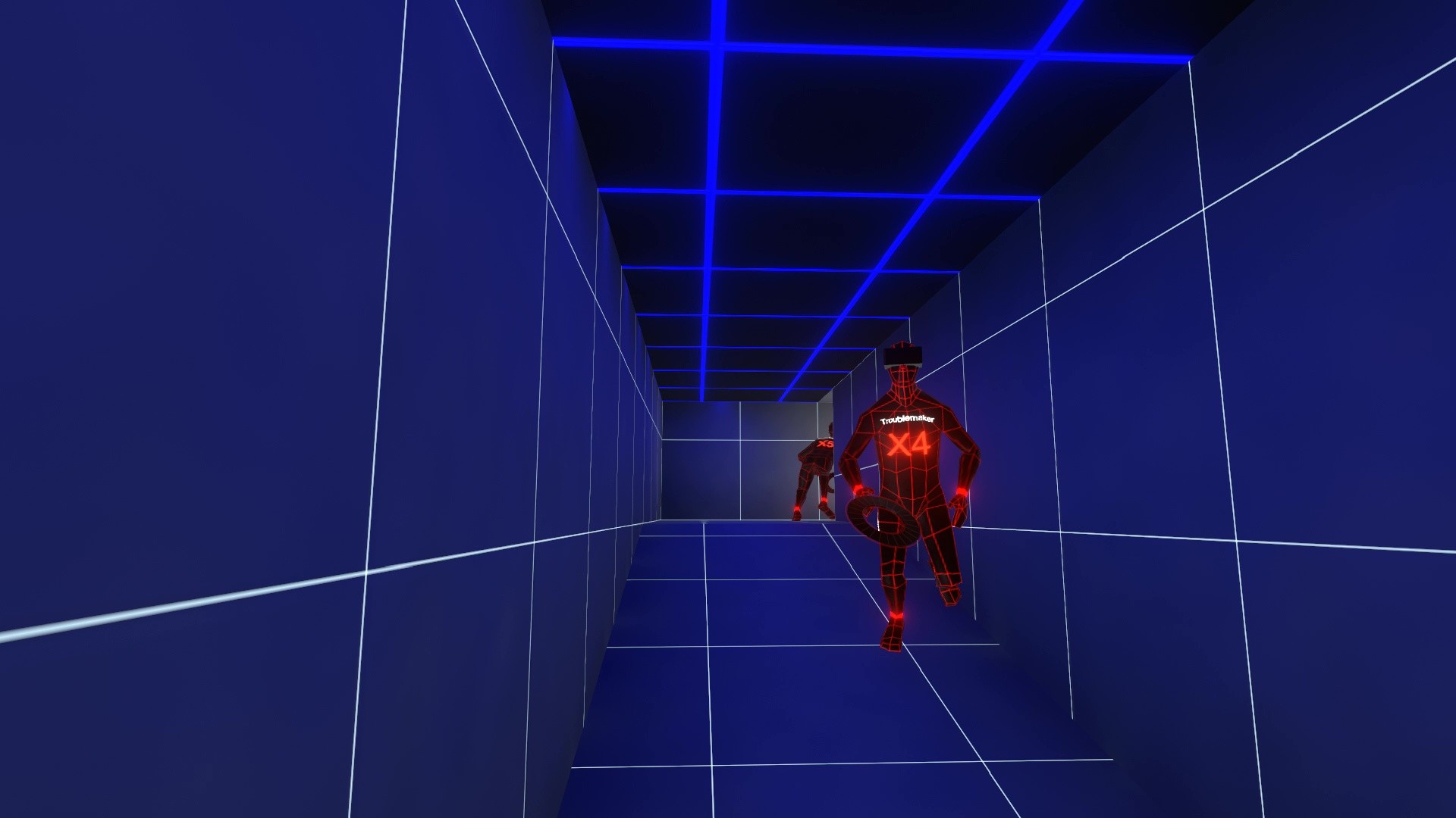 Grid Clash VR screenshot 8