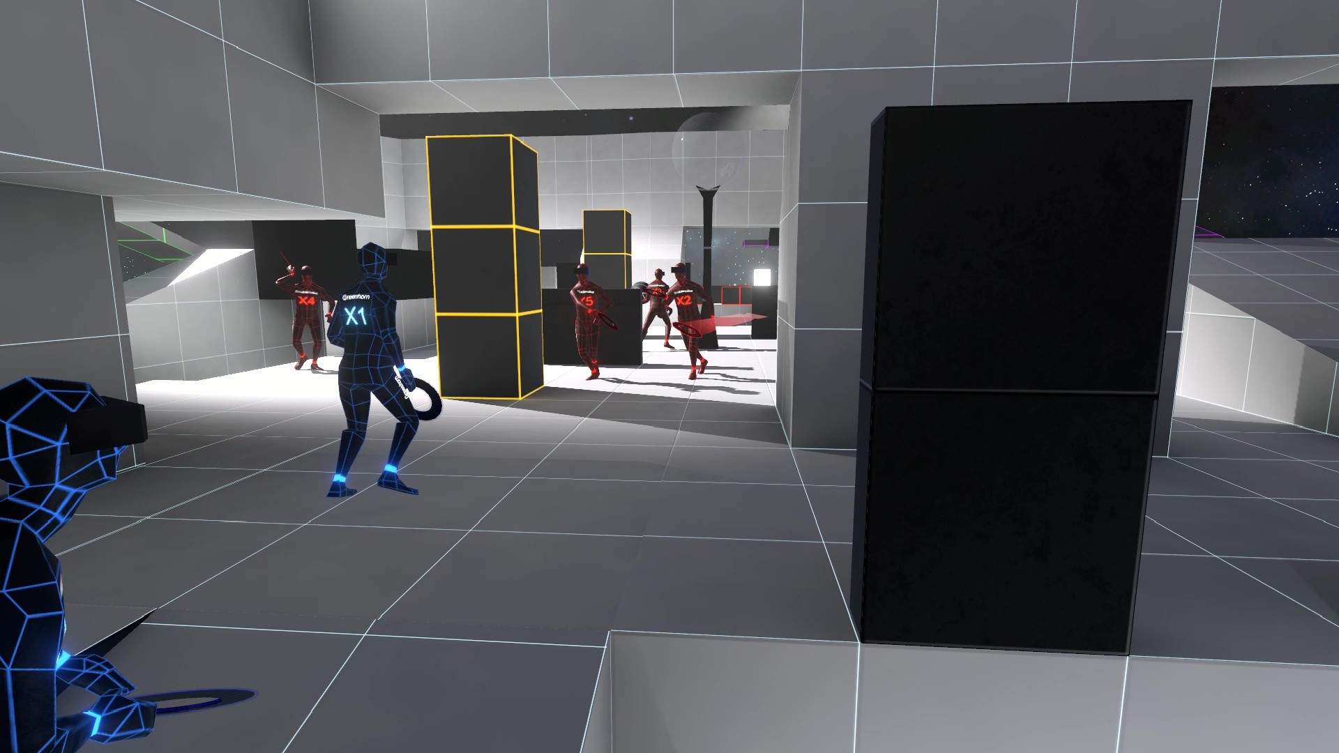 Grid Clash VR screenshot 14
